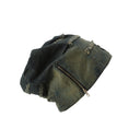 SLACK DENIM BEANIE - YEW