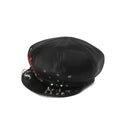 NANA Studs NEWSBOY CAP - BK