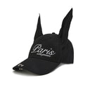 GENZERO Black City Doberman Dog Baseball Cap - Paris