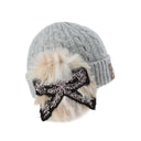 BOSE BOW BEANIE - GRY