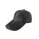 EM CAP - GRY DENIM