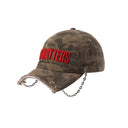 EM CAP - Brn camouflage