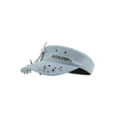 Stud visor - blu