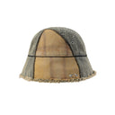 AUTI BUCKET HAT - YLW/BLU