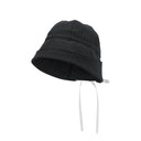 INTRI BUCKET HAT - BK