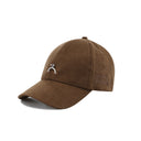 Diamond ring cap-Brn