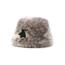 FANK BUCKET HAT - GRY