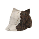 Bengal Equestrian hat - WH LEOPARD