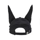 GENZERO Black hole-punched rivet Doberman dog baseball cap