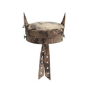 Dobber sailor cap - brn