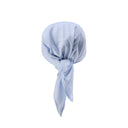 STUD HEAD SCARF - blu