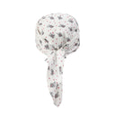 STUD HEAD SCARF - GRA