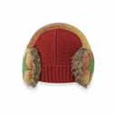 BOSE BEANIE - Burgundy