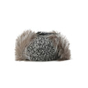PUFF SAILOR CAP - TWEED