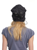 SLACK beanie - BK summer version