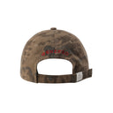 EM CAP - Brn camouflage