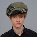 NANA Studs NEWSBOY CAP - AR G