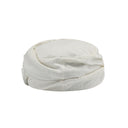 BLOSSOM newsboy cap - WH