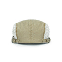TONG FLAT CAP - YL DENIM