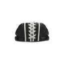 INTRI FLAT CAP - BK