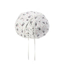 INTRI NEWS BOY CAP -wh