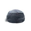BLOSSOM newsboy cap - blu