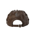 BRAIDS CAP - BRN