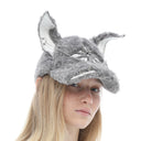 DOBBER WINTER CAP - GRY
