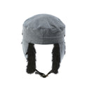 PUFF SAILOR CAP - blu