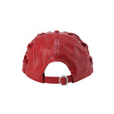 BRAIDS CAP - RED