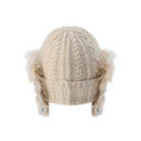 BOSE BOW BEANIE - kha