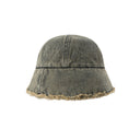 AUTI BUCKET HAT - YLW/BLU