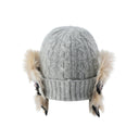 BOSE BOW BEANIE - GRY
