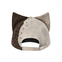 Bengal Equestrian hat - WH LEOPARD