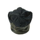 SLACK DENIM BEANIE - YEW