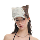 Bengal cap - WH LEOPARD