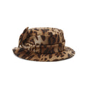 Ringbow Boater - LEOPARD print
