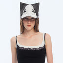 Bengal cap - GRY/WH