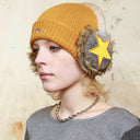 BOSE BEANIE - Turmeric