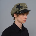 NANA Studs NEWSBOY CAP - AR G