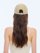 Essential cap- Washed YL