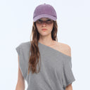 Essential cap - Washed PL