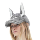 DOBBER WINTER CAP - GRY