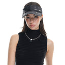 Stud visor -BK