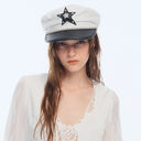 Starlight Navy Cap - WH