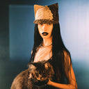 Bengal Equestrian hat - WH LEOPARD