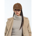 Diamond ring cap-Brn
