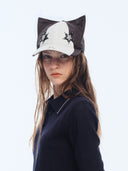 Bengal cap - GRY/WH