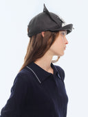 Bengal Equestrian hat - GRY/WH