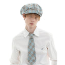 CLO BERET - BLU